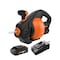 Worx 20V Power Share 25 ft. Cordless Drain Auger WX891L - alternate 1